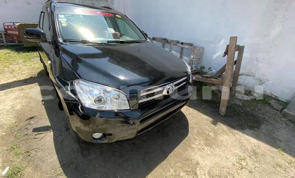 Buy Used Toyota RAV4 Black Car in Brazzaville in Municipality of Brazzaville Buy Used Toyota RAV4 Black Car in Brazzaville in Municipality of Brazzaville