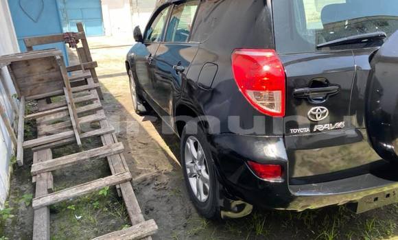 Buy Used Toyota RAV4 Black Car in Brazzaville in Municipality of Brazzaville Buy Used Toyota RAV4 Black Car in Brazzaville in Municipality of Brazzaville