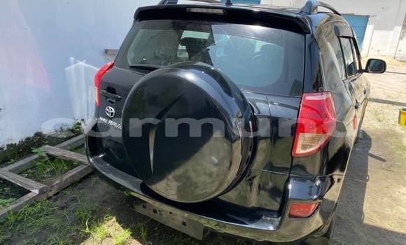 Buy Used Toyota RAV4 Black Car in Brazzaville in Municipality of Brazzaville Buy Used Toyota RAV4 Black Car in Brazzaville in Municipality of Brazzaville
