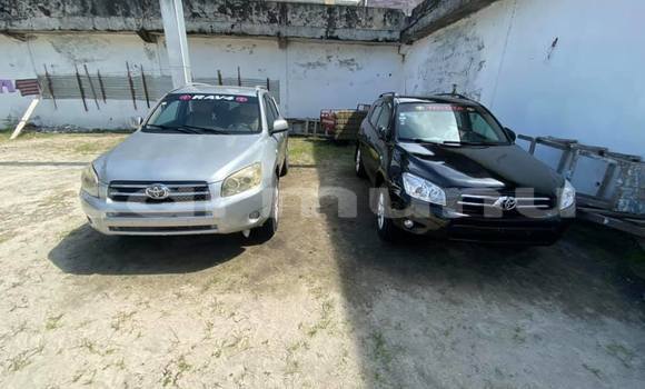 Buy Used Toyota RAV4 Silver Car in Brazzaville in Municipality of Brazzaville Buy Used Toyota RAV4 Silver Car in Brazzaville in Municipality of Brazzaville