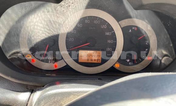 Buy Used Toyota RAV4 Silver Car in Brazzaville in Municipality of Brazzaville Buy Used Toyota RAV4 Silver Car in Brazzaville in Municipality of Brazzaville