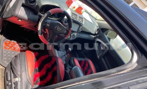 Buy Used Toyota RAV4 Silver Car in Brazzaville in Municipality of Brazzaville Buy Used Toyota RAV4 Silver Car in Brazzaville in Municipality of Brazzaville
