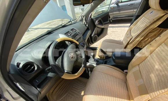 Buy Used Toyota RAV4 Silver Car in Brazzaville in Municipality of Brazzaville Buy Used Toyota RAV4 Silver Car in Brazzaville in Municipality of Brazzaville