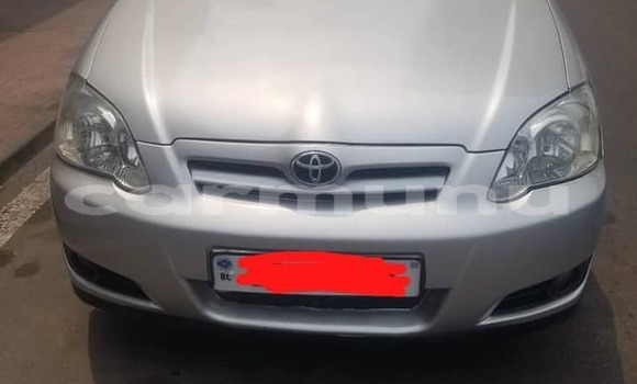 Acheter Occasion Voiture Toyota Corolla Gris à Brazzaville, Commune de Brazzaville Acheter Occasion Voiture Toyota Corolla Gris à Brazzaville, Commune de Brazzaville