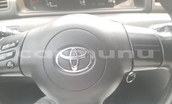 Acheter Occasion Voiture Toyota Corolla Gris à Brazzaville, Commune de Brazzaville Acheter Occasion Voiture Toyota Corolla Gris à Brazzaville, Commune de Brazzaville