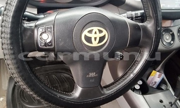 Acheter Occasion Voiture Toyota RAV4 Gris à Brazzaville, Commune de Brazzaville Acheter Occasion Voiture Toyota RAV4 Gris à Brazzaville, Commune de Brazzaville