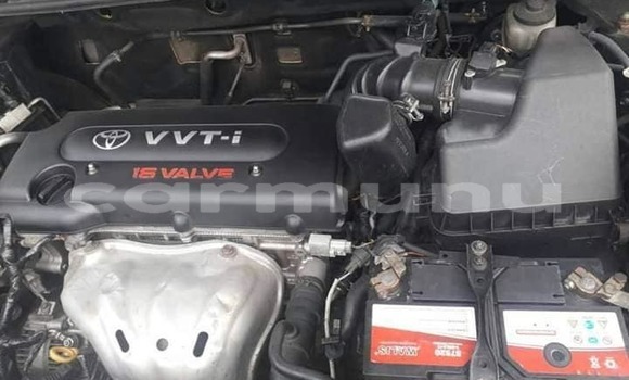 Acheter Occasion Voiture Toyota RAV4 Gris à Brazzaville, Commune de Brazzaville Acheter Occasion Voiture Toyota RAV4 Gris à Brazzaville, Commune de Brazzaville