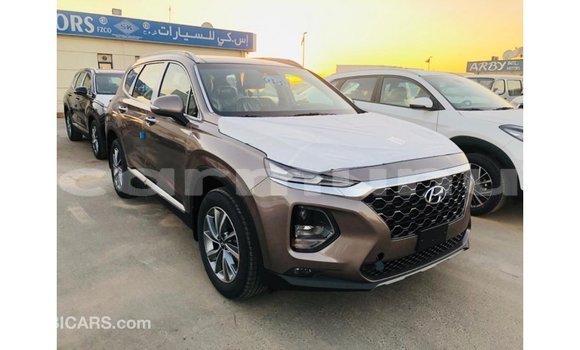 Acheter Import Voiture Hyundai Santa Fe Marron à Import - Dubai, Région de la Bouenza Acheter Import Voiture Hyundai Santa Fe Marron à Import - Dubai, Région de la Bouenza