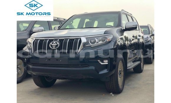 Acheter Import Voiture Toyota Prado Bleu à Import - Dubai, Région de la Bouenza
