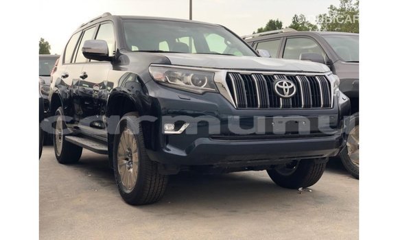 Acheter Import Voiture Toyota Prado Bleu à Import - Dubai, Région de la Bouenza Acheter Import Voiture Toyota Prado Bleu à Import - Dubai, Région de la Bouenza