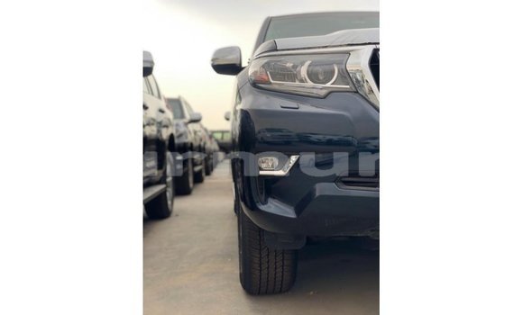 Acheter Import Voiture Toyota Prado Bleu à Import - Dubai, Région de la Bouenza Acheter Import Voiture Toyota Prado Bleu à Import - Dubai, Région de la Bouenza