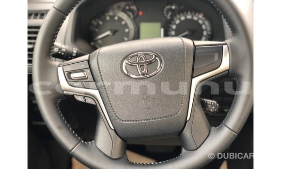 Acheter Import Voiture Toyota Prado Bleu à Import - Dubai, Région de la Bouenza Acheter Import Voiture Toyota Prado Bleu à Import - Dubai, Région de la Bouenza