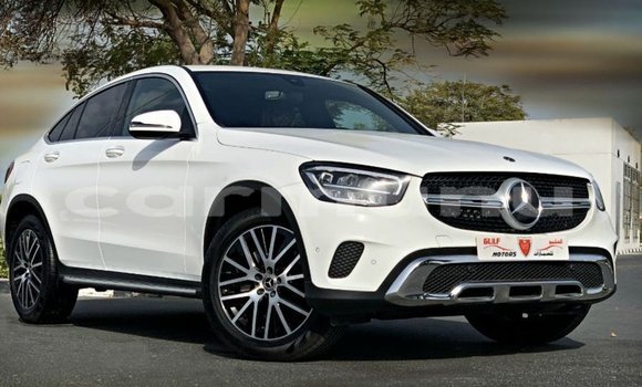 Acheter Import Voiture Mercedes-Benz GLC Blanc à Import - Dubai, Région de la Bouenza