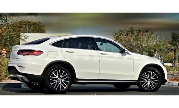 Buy Import Mercedes-Benz GLC White Car in Import - Dubai in Region of Bouenza Buy Import Mercedes-Benz GLC White Car in Import - Dubai in Region of Bouenza