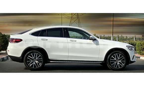 Buy Import Mercedes-Benz GLC White Car in Import - Dubai in Region of Bouenza Buy Import Mercedes-Benz GLC White Car in Import - Dubai in Region of Bouenza