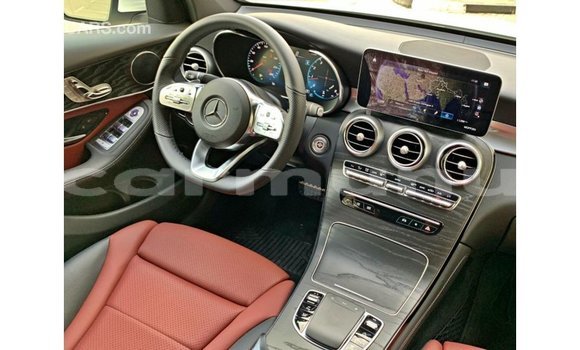 Buy Import Mercedes-Benz GLC White Car in Import - Dubai in Region of Bouenza Buy Import Mercedes-Benz GLC White Car in Import - Dubai in Region of Bouenza