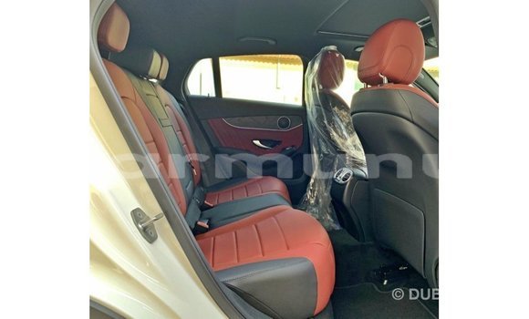 Buy Import Mercedes-Benz GLC White Car in Import - Dubai in Region of Bouenza Buy Import Mercedes-Benz GLC White Car in Import - Dubai in Region of Bouenza
