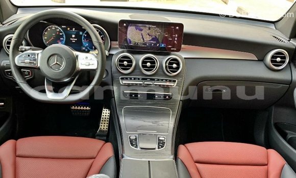Buy Import Mercedes-Benz GLC White Car in Import - Dubai in Region of Bouenza Buy Import Mercedes-Benz GLC White Car in Import - Dubai in Region of Bouenza