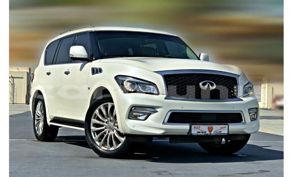 Acheter Import Voiture Infiniti EX Blanc à Import - Dubai, Région de la Bouenza Acheter Import Voiture Infiniti EX Blanc à Import - Dubai, Région de la Bouenza
