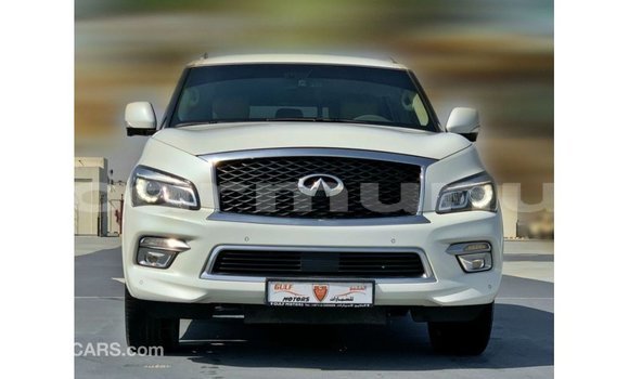 Acheter Import Voiture Infiniti EX Blanc à Import - Dubai, Région de la Bouenza Acheter Import Voiture Infiniti EX Blanc à Import - Dubai, Région de la Bouenza