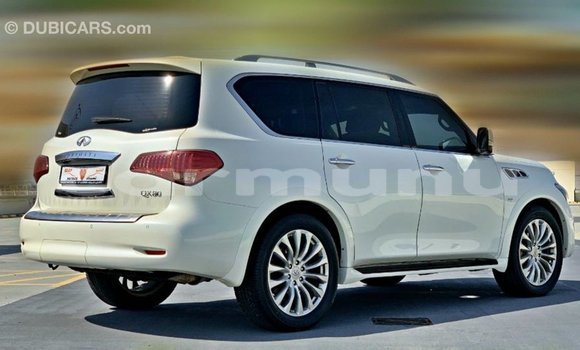 Acheter Import Voiture Infiniti EX Blanc à Import - Dubai, Région de la Bouenza Acheter Import Voiture Infiniti EX Blanc à Import - Dubai, Région de la Bouenza