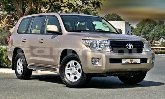Acheter Import Voiture Toyota Land Cruiser Autre à Import - Dubai, Région de la Bouenza