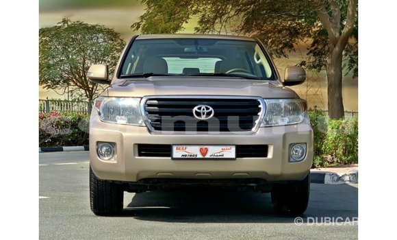 Acheter Import Voiture Toyota Land Cruiser Autre à Import - Dubai, Région de la Bouenza Acheter Import Voiture Toyota Land Cruiser Autre à Import - Dubai, Région de la Bouenza
