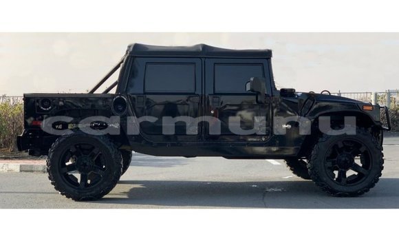 Acheter Import Voiture Hummer H1 Noir à Import - Dubai, Région de la Bouenza Acheter Import Voiture Hummer H1 Noir à Import - Dubai, Région de la Bouenza