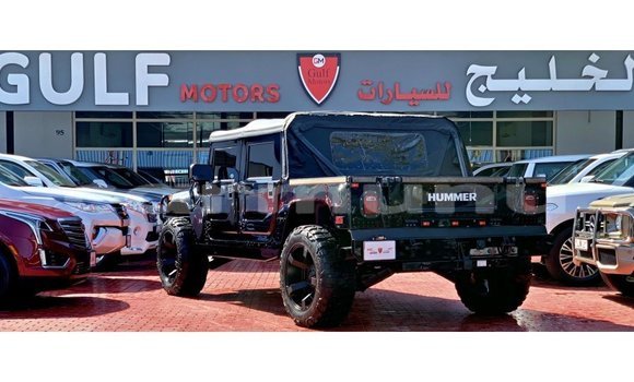 Acheter Import Voiture Hummer H1 Noir à Import - Dubai, Région de la Bouenza Acheter Import Voiture Hummer H1 Noir à Import - Dubai, Région de la Bouenza