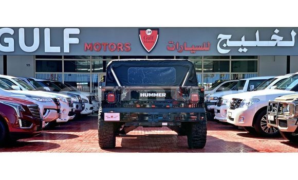 Acheter Import Voiture Hummer H1 Noir à Import - Dubai, Région de la Bouenza Acheter Import Voiture Hummer H1 Noir à Import - Dubai, Région de la Bouenza