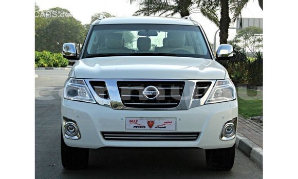 Acheter Import Voiture Nissan Patrol Blanc à Import - Dubai, Région de la Bouenza Acheter Import Voiture Nissan Patrol Blanc à Import - Dubai, Région de la Bouenza