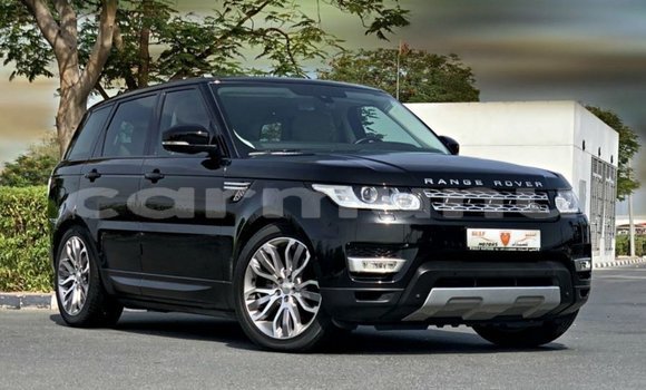 Acheter Import Voiture Land Rover Range Rover Noir à Import - Dubai, Région de la Bouenza Acheter Import Voiture Land Rover Range Rover Noir à Import - Dubai, Région de la Bouenza