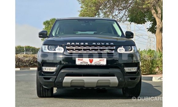 Acheter Import Voiture Land Rover Range Rover Noir à Import - Dubai, Région de la Bouenza Acheter Import Voiture Land Rover Range Rover Noir à Import - Dubai, Région de la Bouenza