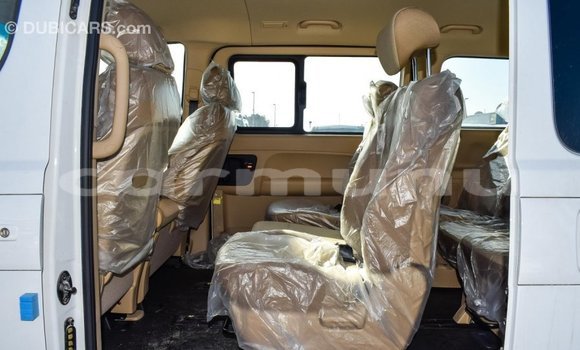 Acheter Import Utilitaire Hyundai Chorus Blanc à Import - Dubai, Région de la Bouenza Acheter Import Utilitaire Hyundai Chorus Blanc à Import - Dubai, Région de la Bouenza