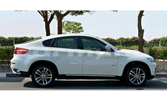 Buy Import BMW X6 White Car in Import - Dubai in Region of Bouenza Buy Import BMW X6 White Car in Import - Dubai in Region of Bouenza