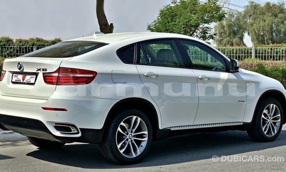 Buy Import BMW X6 White Car in Import - Dubai in Region of Bouenza Buy Import BMW X6 White Car in Import - Dubai in Region of Bouenza
