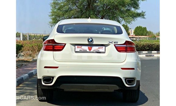 Buy Import BMW X6 White Car in Import - Dubai in Region of Bouenza Buy Import BMW X6 White Car in Import - Dubai in Region of Bouenza