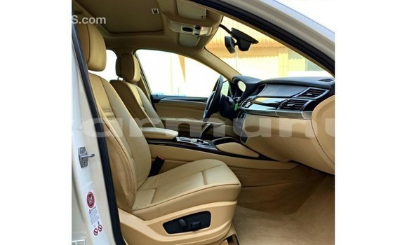 Buy Import BMW X6 White Car in Import - Dubai in Region of Bouenza Buy Import BMW X6 White Car in Import - Dubai in Region of Bouenza