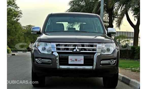 Acheter Import Voiture Mitsubishi Pajero Marron à Import - Dubai, Région de la Bouenza Acheter Import Voiture Mitsubishi Pajero Marron à Import - Dubai, Région de la Bouenza