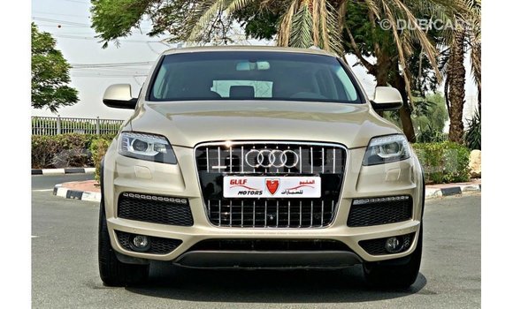 Acheter Import Voiture Audi Q7 Autre à Import - Dubai, Région de la Bouenza Acheter Import Voiture Audi Q7 Autre à Import - Dubai, Région de la Bouenza