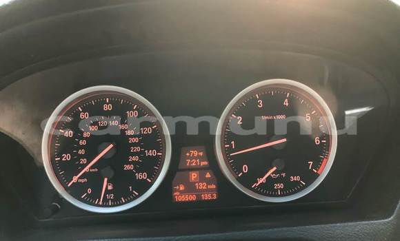 Buy Used BMW X6 White Car in Brazzaville in Municipality of Brazzaville Buy Used BMW X6 White Car in Brazzaville in Municipality of Brazzaville