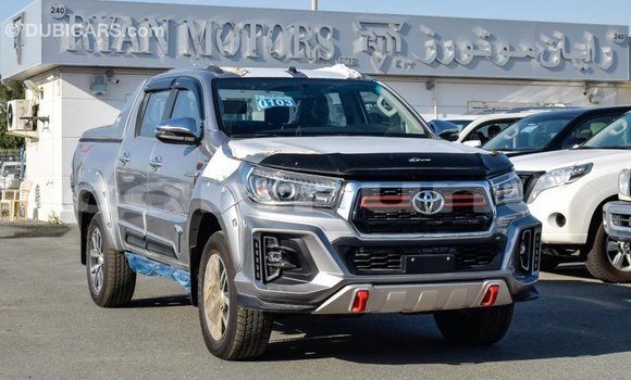Buy Import Toyota Hilux Other Car in Import - Dubai in Region of Bouenza Buy Import Toyota Hilux Other Car in Import - Dubai in Region of Bouenza