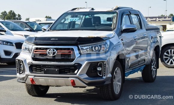 Buy Import Toyota Hilux Other Car in Import - Dubai in Region of Bouenza Buy Import Toyota Hilux Other Car in Import - Dubai in Region of Bouenza