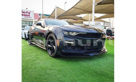 Acheter Import Voiture Chevrolet Camaro Noir à Import - Dubai, Région de la Bouenza
