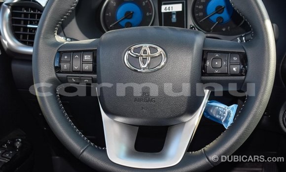 Buy Import Toyota Hilux Other Car in Import - Dubai in Region of Bouenza Buy Import Toyota Hilux Other Car in Import - Dubai in Region of Bouenza