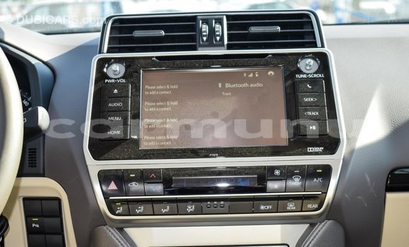 Acheter Import Voiture Toyota Prado Noir à Import - Dubai, Région de la Bouenza Acheter Import Voiture Toyota Prado Noir à Import - Dubai, Région de la Bouenza