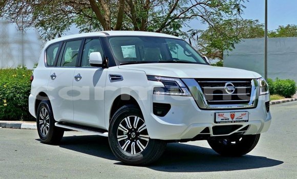 Acheter Import Voiture Nissan Patrol Blanc à Import - Dubai, Région de la Bouenza