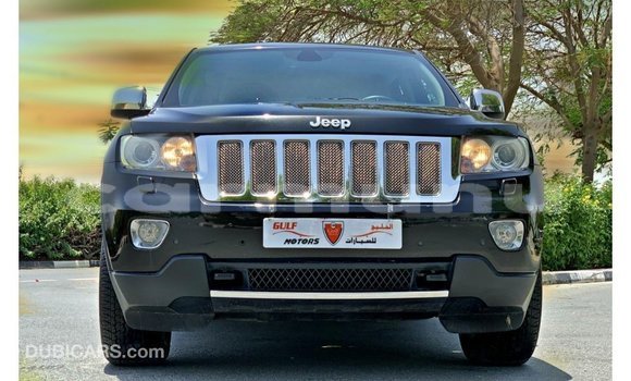 Buy Import Jeep Grand Cherokee Black Car in Import - Dubai in Region of Bouenza Buy Import Jeep Grand Cherokee Black Car in Import - Dubai in Region of Bouenza