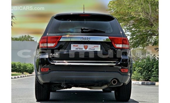 Buy Import Jeep Grand Cherokee Black Car in Import - Dubai in Region of Bouenza Buy Import Jeep Grand Cherokee Black Car in Import - Dubai in Region of Bouenza