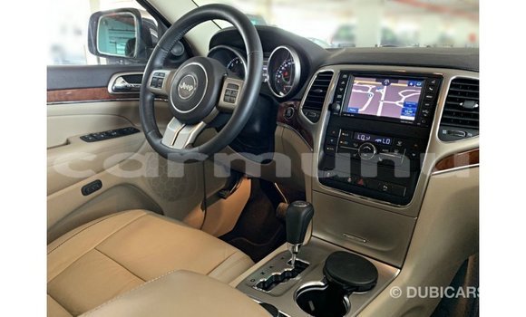 Buy Import Jeep Grand Cherokee Black Car in Import - Dubai in Region of Bouenza Buy Import Jeep Grand Cherokee Black Car in Import - Dubai in Region of Bouenza